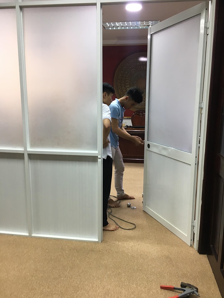 Làm nhôm kính tại Biên Hòa Đồng Nai 0902.571.335
